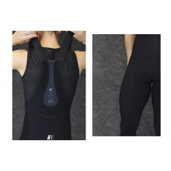 CULOTTE GSPORT WINTER NEGRO LARGO