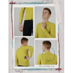 MAILLOT GSPORT WINTER M.LARGA TOKYO