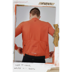 MAILLOT GSPORT WINTER M.LARGA SAHARA