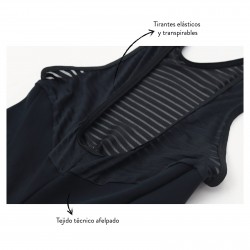 CULOTTE LARGO GSPORT ONE WINTER NIUE