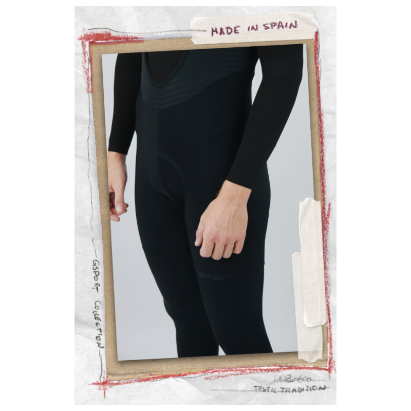 CULOTTE LARGO GSPORT ONE WINTER NIUE