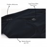 CULOTTE LARGO GSPORT ONE WINTER NIUE
