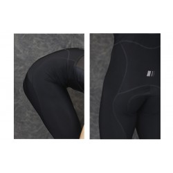 CULOTTE GSPORT WINTER NEGRO LARGO