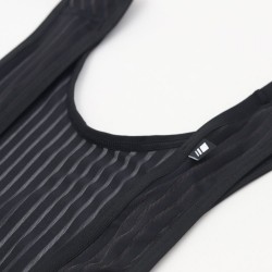 CULOTTE GSPORT ONE WINTER NEGRO LARGO