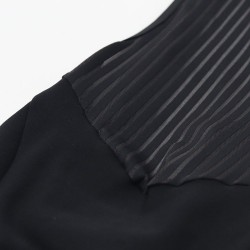 CULOTTE GSPORT ONE WINTER NEGRO LARGO
