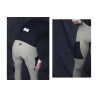 CULOTTE GSPORT XPLORE LARGO KAKI
