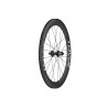Rueda ROVAL RAPIDE CLX - TRASERA Satin Carbon/White