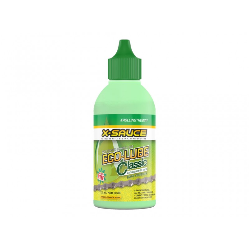 LUBRICANTE CERA PARA CADENAS ECOLUBE