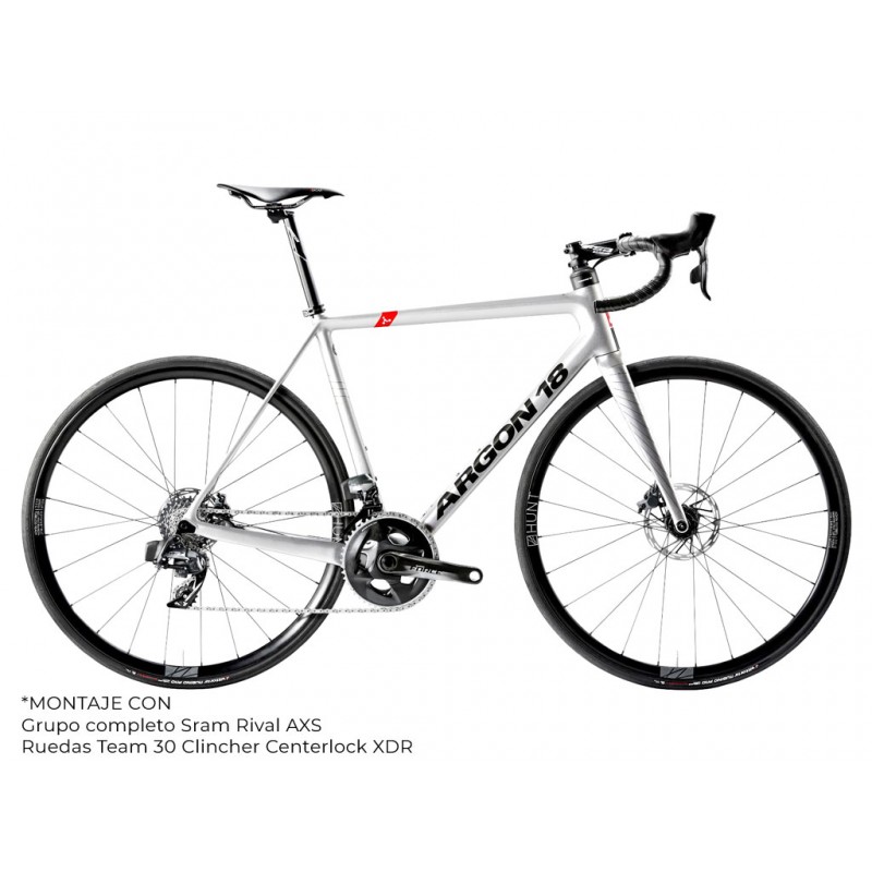 Argon 18 GALLIUM CS DISC RIVAL AXS
