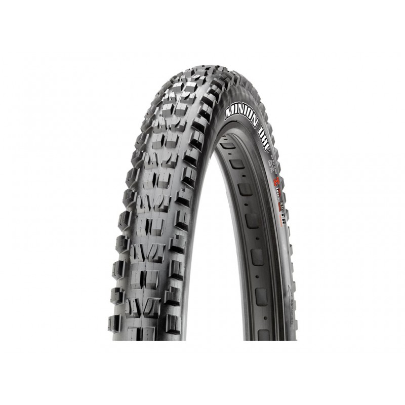Cubierta Maxxis MTB MINION DHF PLUS