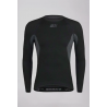 Camiseta Interior Gsport Essential Seamless Negra