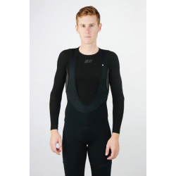 Camiseta Interior Gsport Essential Seamless Negra