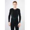 Camiseta Interior Gsport Essential Seamless Negra