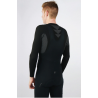 Camiseta Interior Gsport Essential Seamless Negra