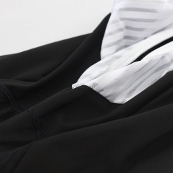 Culotte GSPORT Corto One Negro