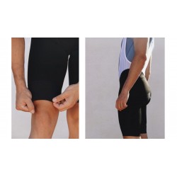 Culotte GSPORT Corto One Negro