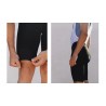 Culotte GSPORT Corto One Negro