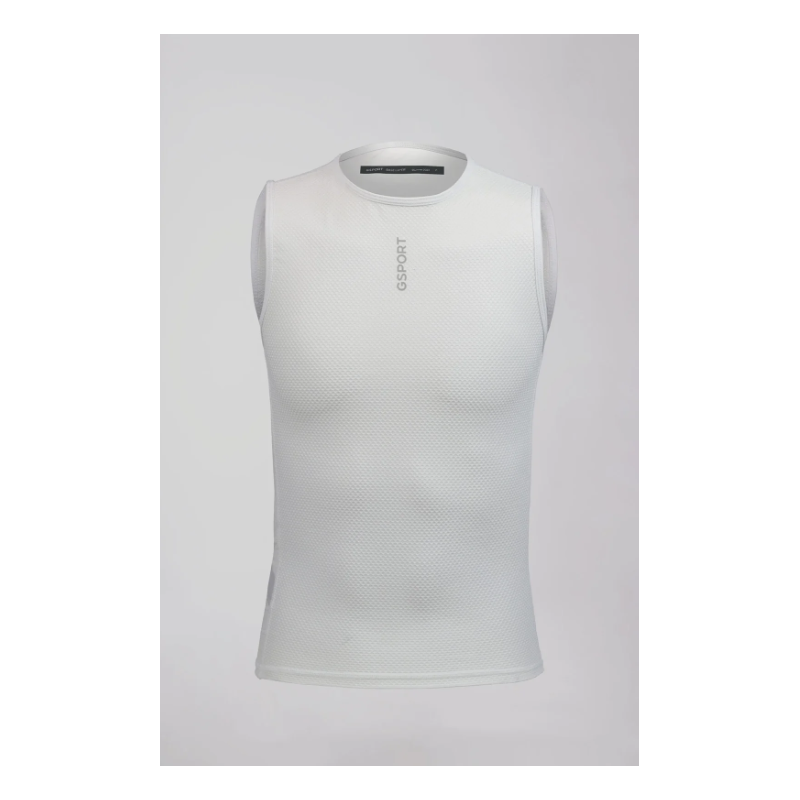 Camiseta Interior Gsport White Verano