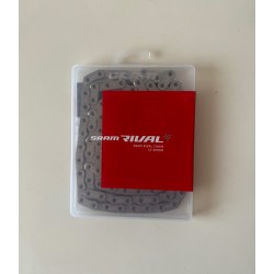 Cadena Sram RIVAL AXS FLATTOP 120 Eslabones 12V