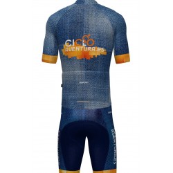 Equipación Custom Cicloaventura SS24 Gsport
