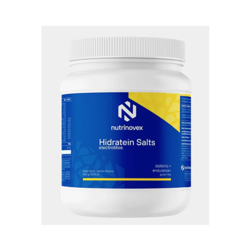 Hidratein Nutrinovex 600g - Electrolitos y sales minerales
