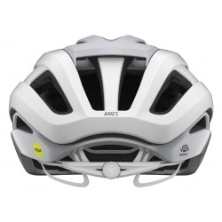 Casco Giro Aries Spherical Mate White