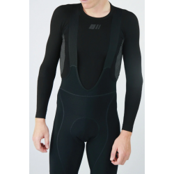 Culotte GSPORT Pro Team Winter Black Hombre