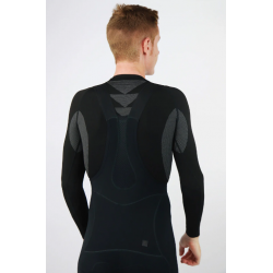 Culotte GSPORT Pro Team Winter Black Hombre