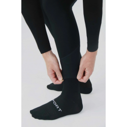 Culotte GSPORT Pro Team Winter Black Hombre