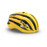 CASCO MET TRENTA 3K CARBON MIPS EDICION LIMITADA MAILLOT AMARILLO