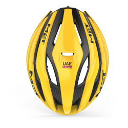 CASCO MET TRENTA 3K CARBON MIPS EDICION LIMITADA MAILLOT AMARILLO