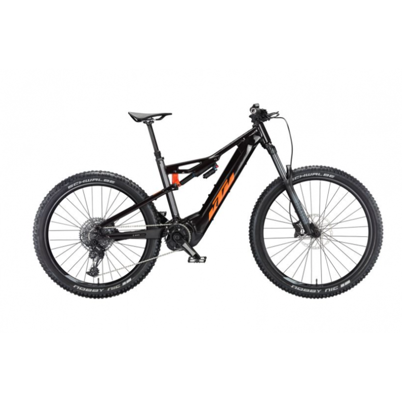 E-Bike KTM Macina Kapoho Enduro 7973