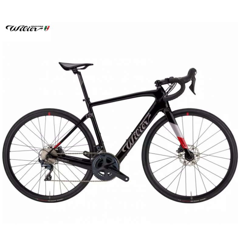 Wilier Cento1 Hybrid 105 11v RS510 NDR28