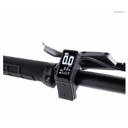 Moma Bikes E-MTB Full Suspension 29” Pro Motor Central