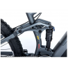 Moma Bikes E-MTB Full Suspension 29” Pro Motor Central