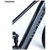 Moma Bikes E-MTB Full Suspension 29” Pro Motor Central