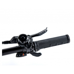 Moma Bikes E-MTB Full Suspension 29” Pro Motor Central