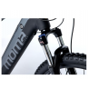Moma Bikes E-MTB Full Suspension 29” Pro Motor Central