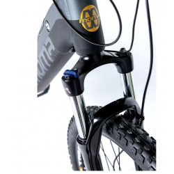 Moma Bikes E-MTB Full Suspension 29” Pro Motor Central