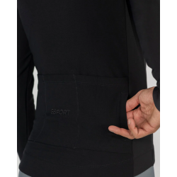 Chaqueta Pro Team Gavia Black