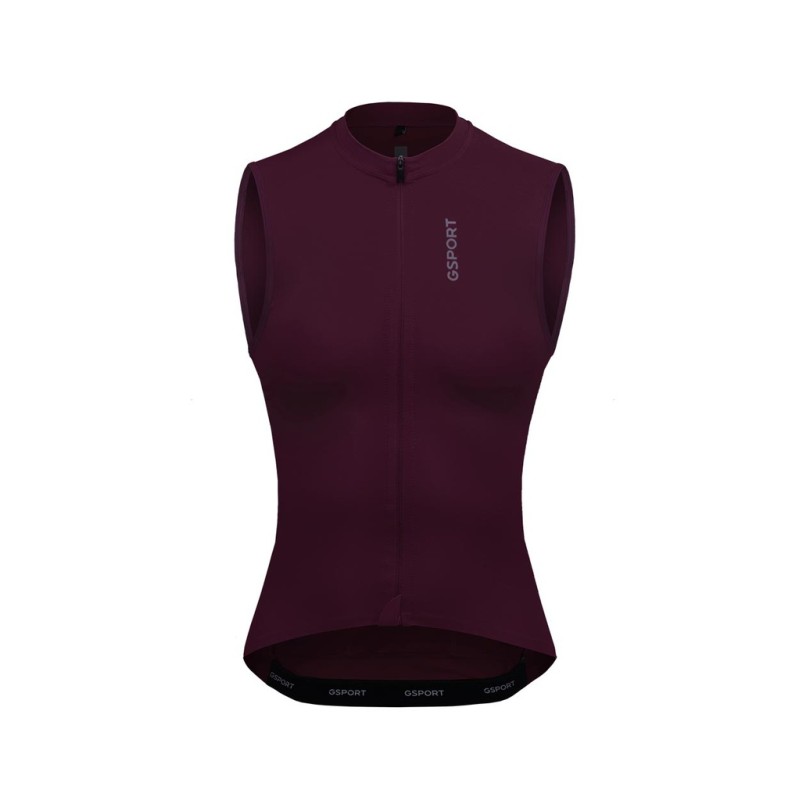 maillot  gsport One Bloom mujer sin mangas