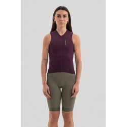 maillot  gsport One Bloom mujer sin mangas