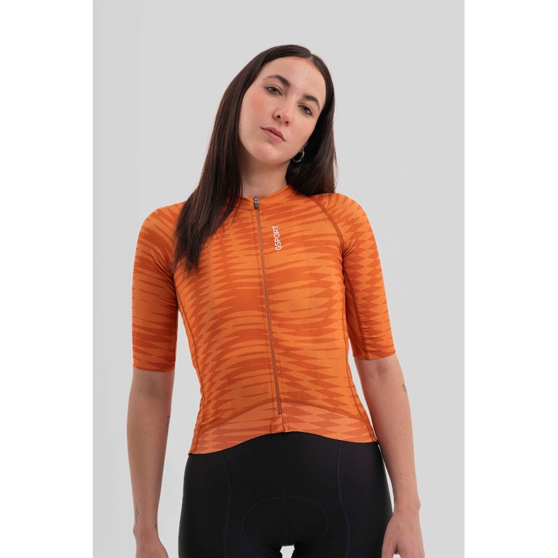 Maillot Pro Team Umbrella Mujer Gsport