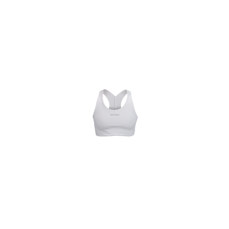 Top Deportivo White Gsport