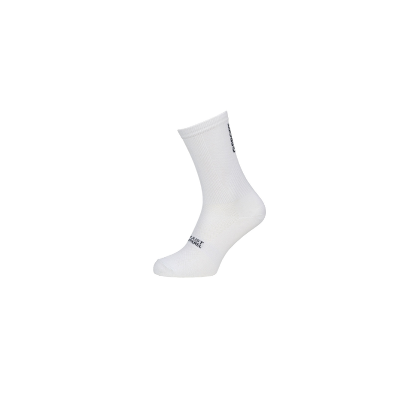 Calcetines Gsport One Logo White