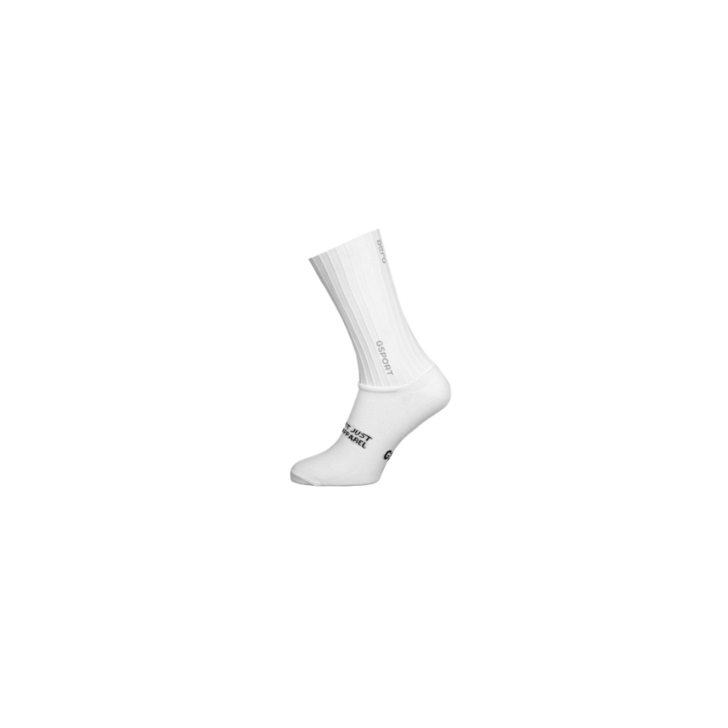 Calcetines Gsport Aero Ivory