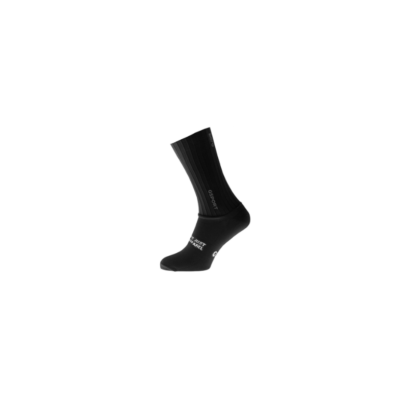 Calcetines Gsport Aero Ebony