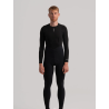 Culotte Gsport Aquazero Negro FW25/26