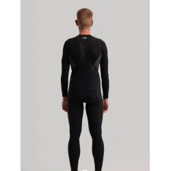 Culotte Gsport Aquazero Negro FW25/26