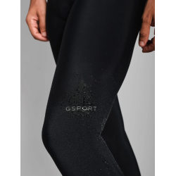 Culotte Gsport Aquazero Negro FW25/26